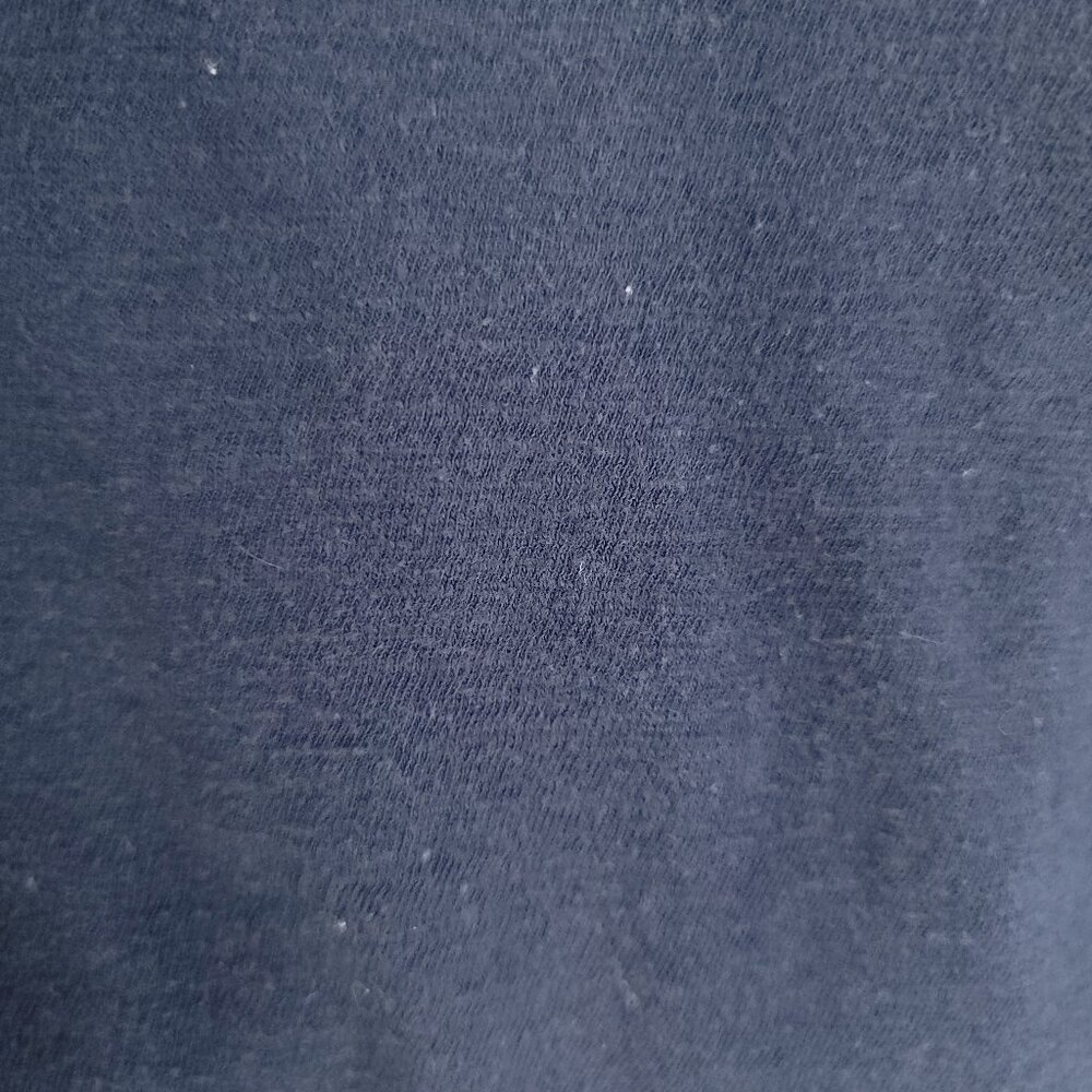 Martin & Co. Guitars Graphic T-Shirt Men's XXL Blue Lucky Brand Distressed - Picture 7 of 12